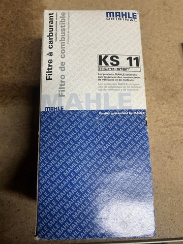 MAHLE KS11 Фильтр топливный в наличии Тернополь