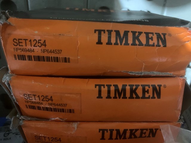 TIMKEN SET1254 Подшипник ступицы передней/задней в наличии Тернополь