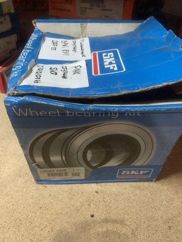 Задний подшипник VKBA5409 SKF