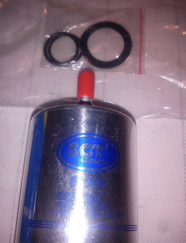 ST326 Фильтр топливный купить Чернигов