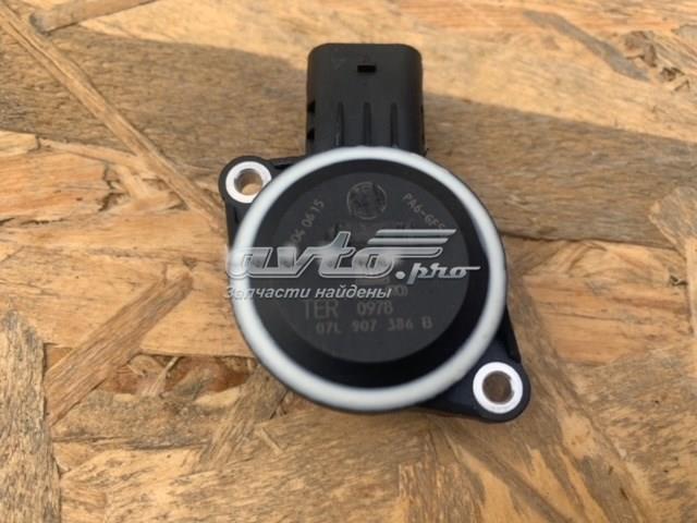 VAG 07L907386A Датчик положения дроссельной заслонки (потенциометр) в наличии Украина
