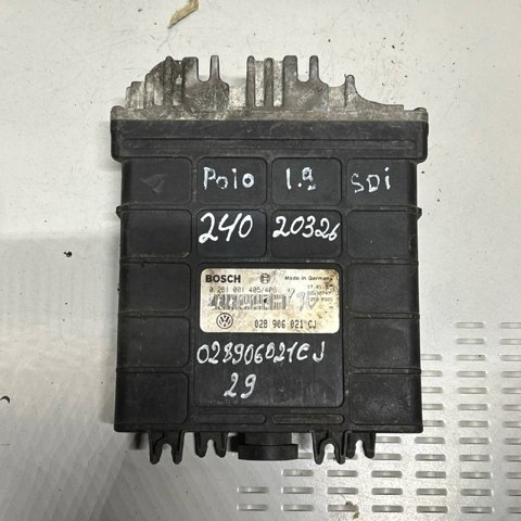 VAG 028906021CJ Модуль управления (ЭБУ) двигателем в наличии Черкассы