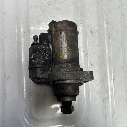 Стартер 02M911023M VAG