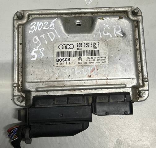 Мозги двигателя 038906012B VAG