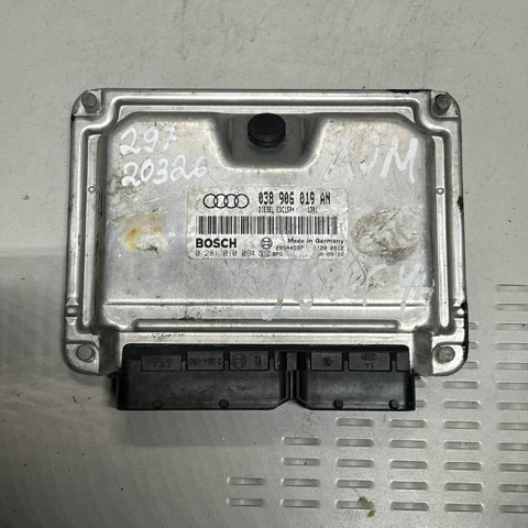 038906019AN VAG Модуль управления (ЭБУ) двигателем купить в Ужгород