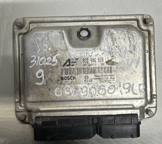 038906019LR VAG Модуль управления (ЭБУ) двигателем купить в Черкассы