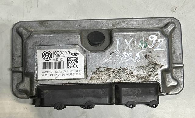 03C906024AF VAG Модуль управления (ЭБУ) двигателем купить в Одесса