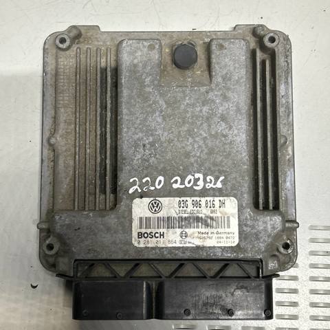 03G906016DH VAG Модуль управления (ЭБУ) двигателем купить в Винница