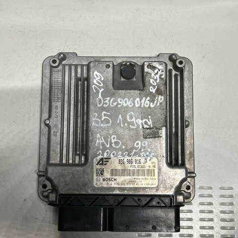 03G906016JP VAG Модуль управления (ЭБУ) двигателем купить в Хмельницкий