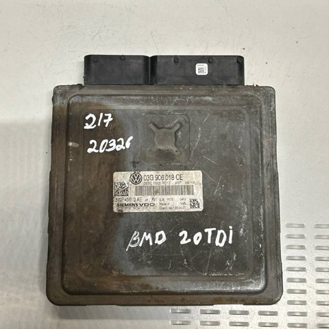 03G906018CE VAG Блок управления двигателем купить в Павлоград