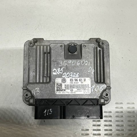 03G906021DP Блок управления двигателем купить Днепр