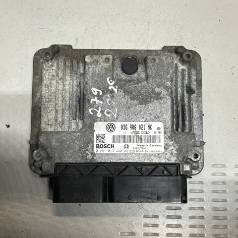 03G906021NK Блок управления двигателем купить Черкассы