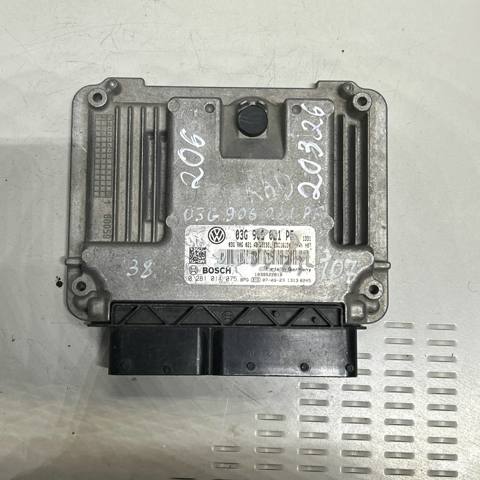 03G906021PF Блок управления двигателем купить Кривой Рог