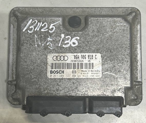 VAG 06A906018C Модуль управления (ЭБУ) двигателем в наличии Павлоград