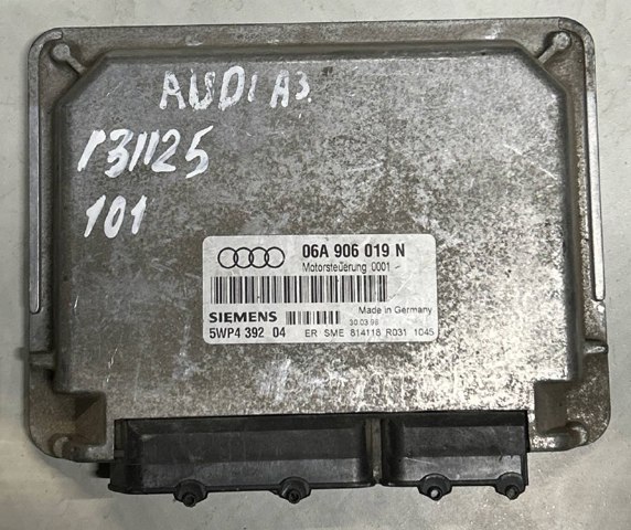 06A906019N VAG Модуль управления (ЭБУ) двигателем купить в Ирпень