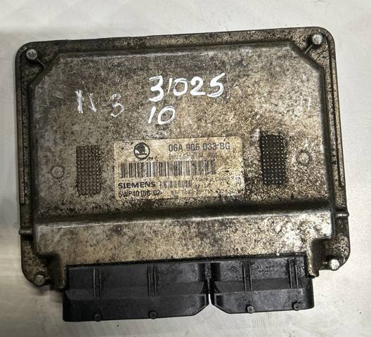 VAG 06A906033BG Модуль управления (ЭБУ) двигателем в наличии Винница