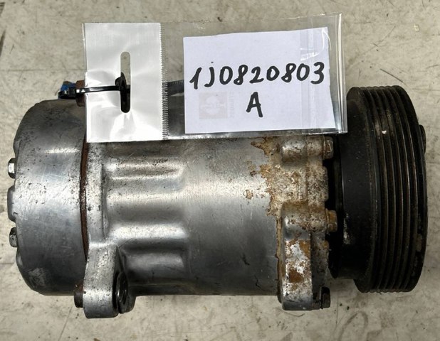 Компрессор климатической установки 1J0820803A VAG