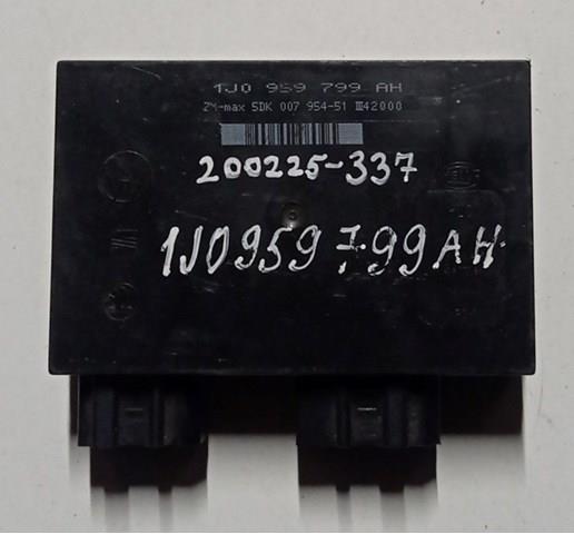 Блок комфорта 1J0959799AH VAG