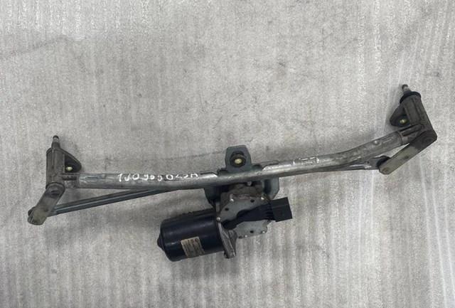 Мотор стеклоочистителя стекла (трапеции) 1J1955113C VAG