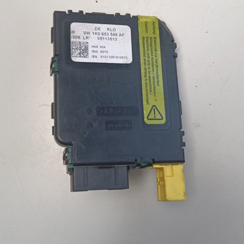 Модуль управления круиз-контролем 1K0953549AF VAG