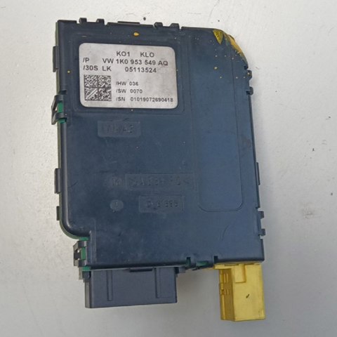1K0953549AQ VAG Блок управления круиз-контролем купить в Винница