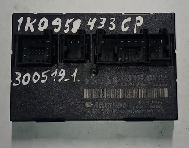 Блок управления систем комфорта 1K0959433CP VAG