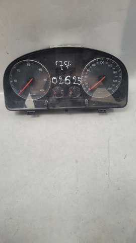 Приборная доска 1T0920862F VAG