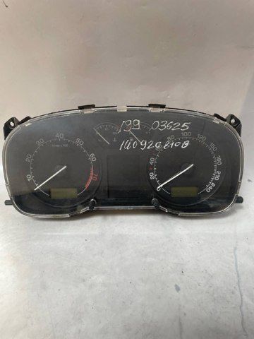 VAG 1U0920810B Панель приборов в наличии Николаев