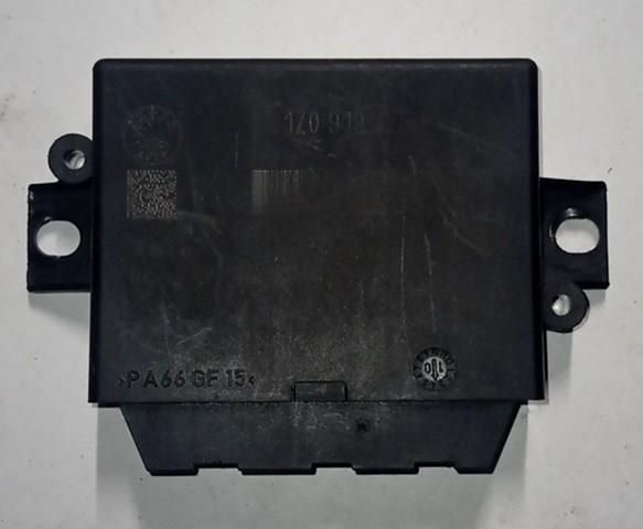 Модуль (блок ЭБУ) управления парктроником 1Z0919475B VAG