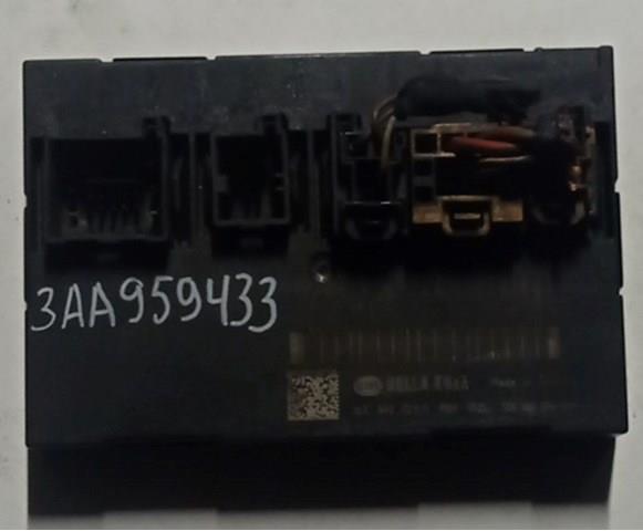 Блок управления комфортом 3AA959433 VAG