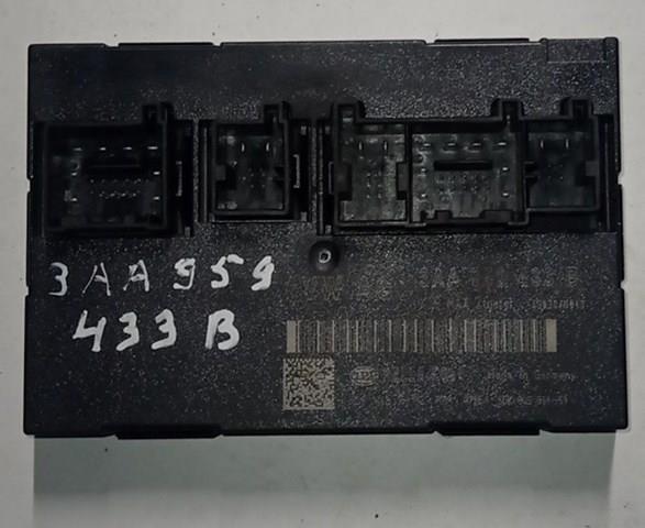 VAG 3AA959433B Блок комфорта в наличии Кривой Рог