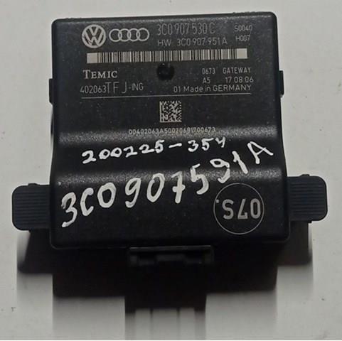 Модуль "Диагностический интерфейс" 3C0907530C VAG
