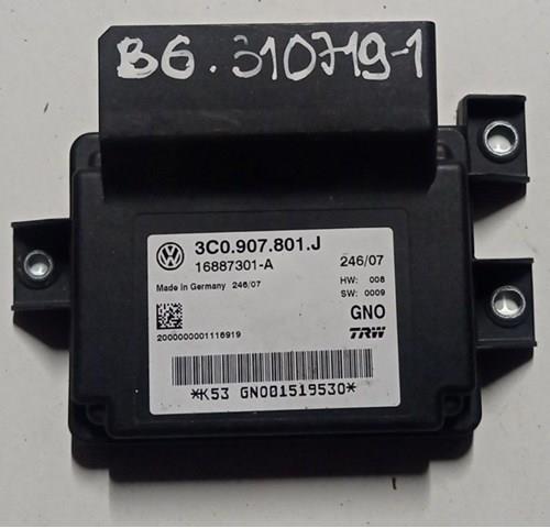 Модуль управления стояночного тормоза 3C0907801J VAG