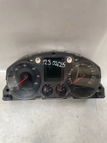 Приборная доска 3C0920871 VAG