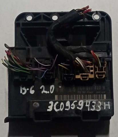Блок управления систем комфорта 3C0959433H VAG