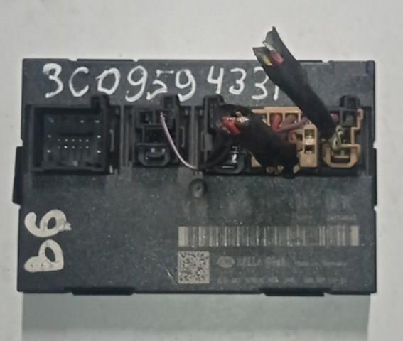 Блок комфорта 3C0959433R VAG