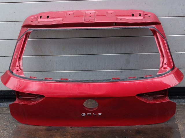 VAG 5G6827025AA Дверь задняя (багажная 3/5-я (ляда) в наличии Кривой Рог