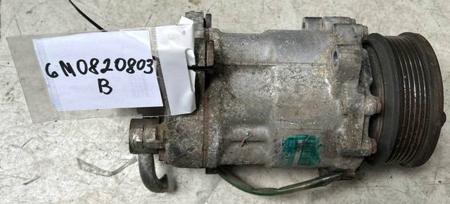 Компрессор кондиционера 6N0820803B VAG