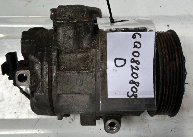Компрессор климатической установки 6Q0820803D VAG