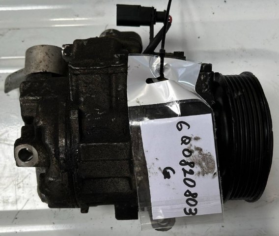 Компрессор хладагента 6Q0820803G VAG
