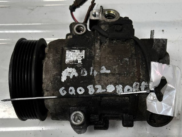 Компрессор хладагента 6Q0820808C VAG