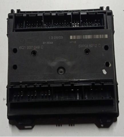 6Q1937049C VAG Блок комфорта купить в Черкассы
