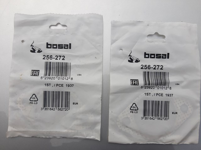 BOSAL 256272 Прокладка глушителя в наличии Черкассы