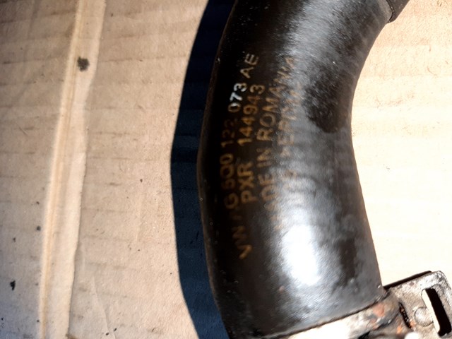 VAG 5Q0122073AE Кран печки в наличии Тернополь