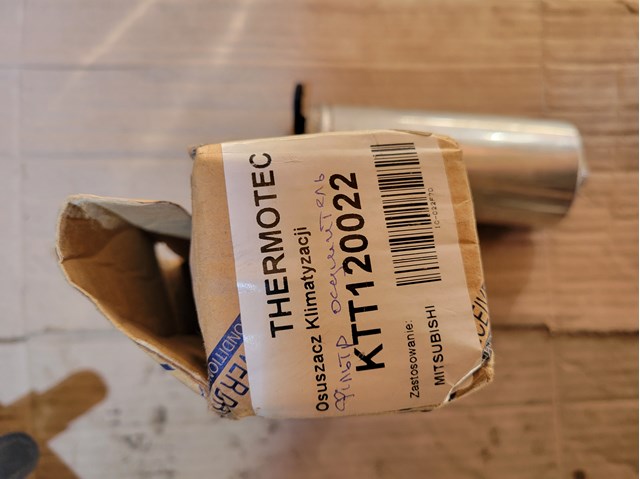THERMOTEC KTT120022 Ресивер-осушитель кондиционера в наличии Львов