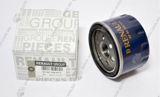 8200768913 Renault (RVI) фильтр масляный