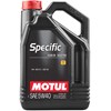 Моторное масло полисинтетическое 842451 MOTUL