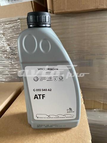 Масло трансмиссионное VAG G055540A2