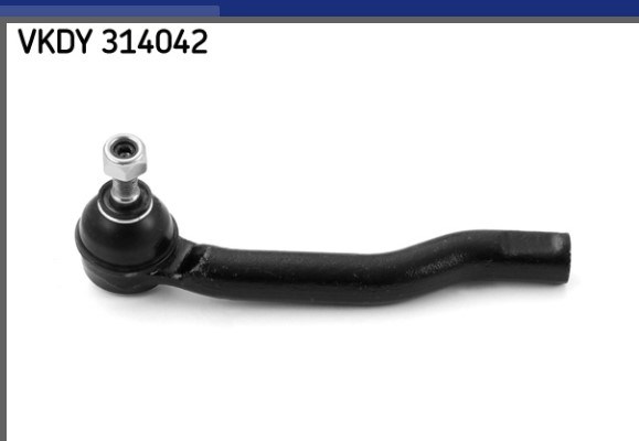 Наконечник рулевой тяги, внешний VKDY314042 SKF