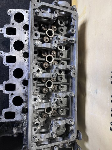 03L103373A VAG Головка блока цилиндров (ГБЦ) купить в Киев